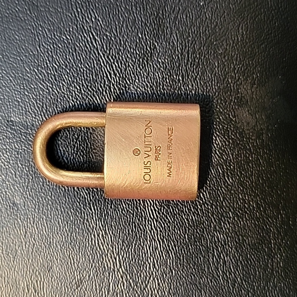 Louis Vuitton Lock